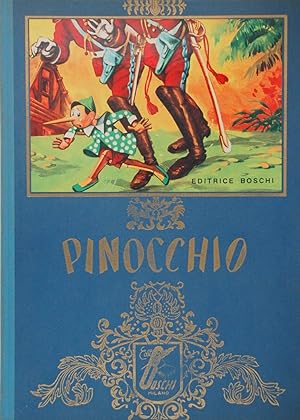 Pinocchio. Romanzo per ragazzi