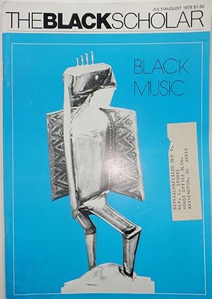 The Black Scholar. July/August 1978