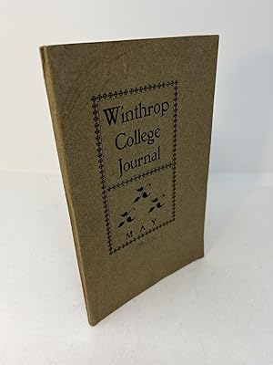 HISTORY OF THE CLASS OF 1902 with WINTHROP COLLEGE JOURNAL along with four laid in items WINTHROP...