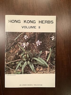 Hong Kong Herbs Volume II