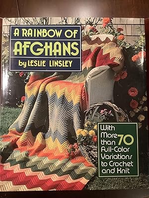 A Rainbow of Afghans