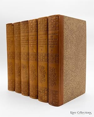 The Book of the Thousand Nights and a Night - 6 Volume