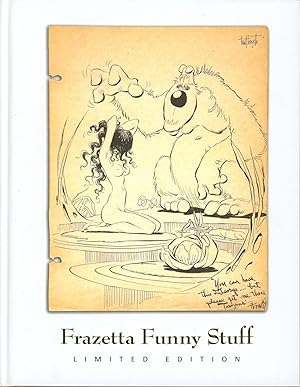 Frazetta - Funny Stuff Limited Ed