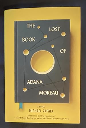 THE LOST BOOK OF ADANA MOREAU; A Novel
