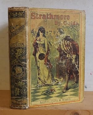 Strathmore; or, Wrought by His Own Hand. A Life Romance (1865)