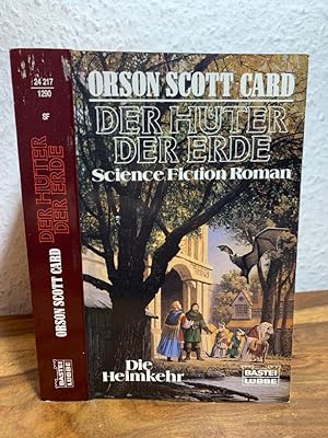 Der Hüter der Erde. Science Fiction Roman. Ins Deutsche übersetzt von Uwe Anton. Mit einem Nachwo...