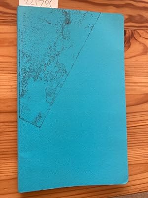 Manuscript Diary of a Trip to Paris.