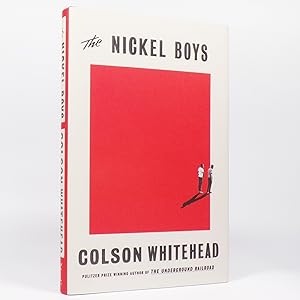 The Nickel Boys - Signed First Edition