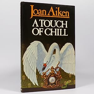 A Touch of Chill: Stories of Horror, Suspense & Fantasy.
