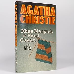 Miss Marple's Final Cases and two other stories.