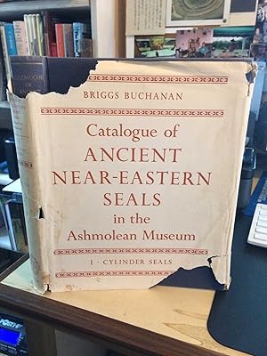 Catalogue of Ancient Near Eastern Seals in the Ashmolean Museum. Volume I: Cylinder Seals