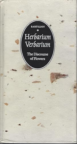 Herbarium - Vivarium: The Discourse of Flowers