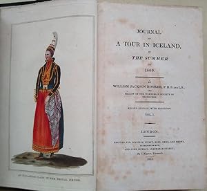 Journal of a Tour in Iceland in the Summer of 1809