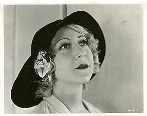 "MOUSSIA" vedette du film "IL EST CHARMANT" Réalisé par Louis MERCANTON en 1931 d'après l'Opérett...