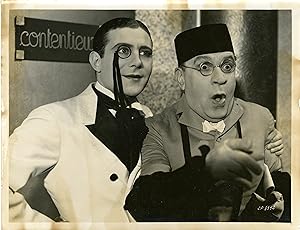 "IL EST CHARMANT" Réalisé par Louis MERCANTON en 1931 d'après l'Opérette de Raoul MORETTI et Albe...