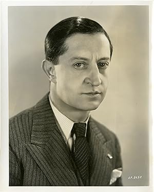 "Raoul MORETTI" auteur pour le film "IL EST CHARMANT" Réalisé par Louis MERCANTON en 1931 d'après...