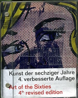 Kunst der sechziger Jahre. 4 erweiterte Auflage. [Art of the Sixties. 4th revised edition]