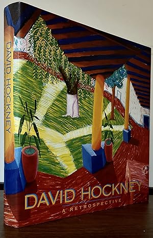 David Hockney A Retrospective