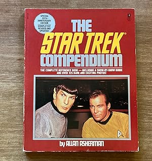 The Star Trek Compendium (Special 20th Anniversary Edition)