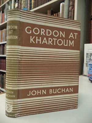 Gordon at Khartoum