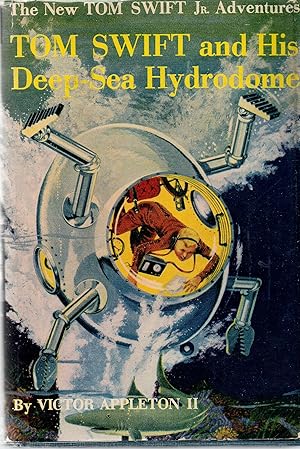 Tom Swift and His Deep-Sea Hydrodome #11