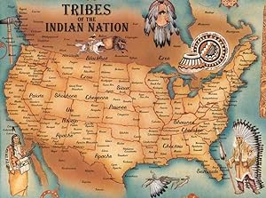 Tribes of the Indian Nation (American)