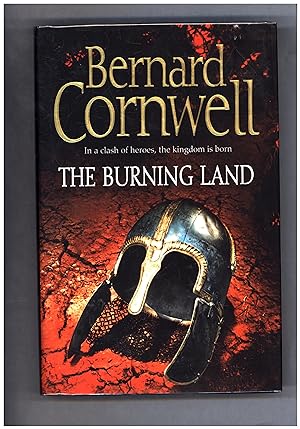 The Burning Land / A Novel (SIGNED)