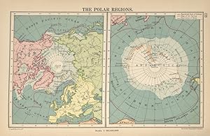 The Polar Regions [Map]