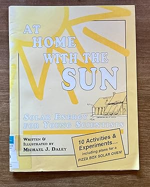 At Home with the Sun: Solar Energy for Young Scientists