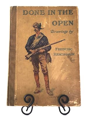 Done in the Open: Drawings by Frederic Remington