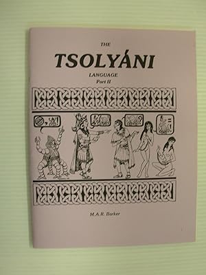 The Tsolyáni Language, Part II