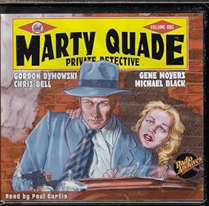 MARTY QUADE Private Detective