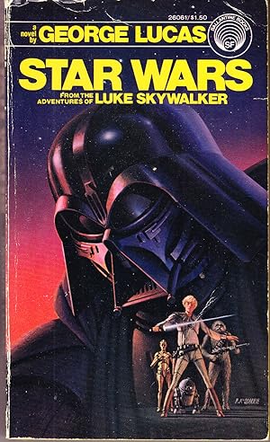 Star Wars: From the Adventures of Like Skywalker