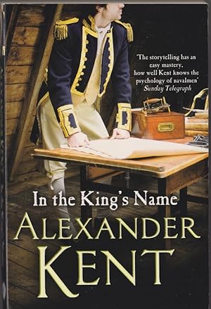 In the King's Name (Richard Bolitho, 30)