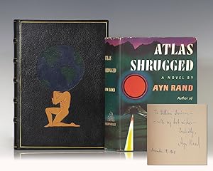 Atlas Shrugged.