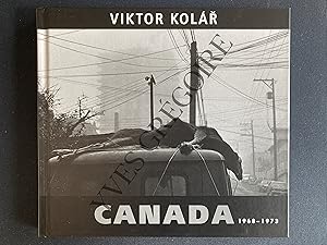 VIKTOR KOLAR CANADA 1968-1973