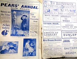 The Illustrated Sporting & Dramatic News For Town and Country. December 2nd 1905