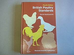 British Poultry Standards.FOURTH EDITION.