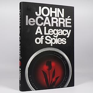 A Legacy of Spies.