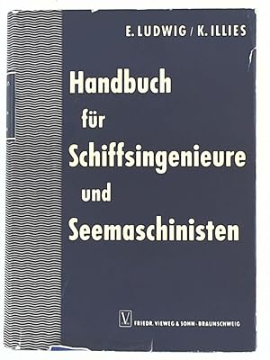Handbuch für Schiffsingenieure und Seemaschinisten