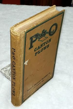 P & O Canton Plows [catalog]