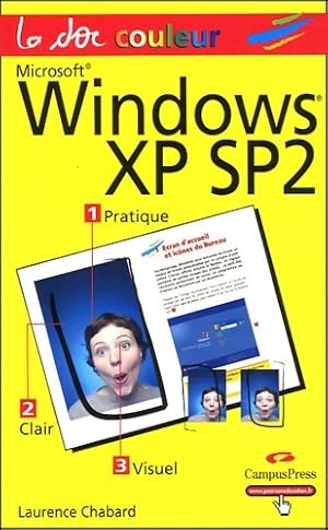 Windows XP sp2 - Laurence Chabard