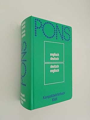PONS Englisch Deutsch Dictionary Edition