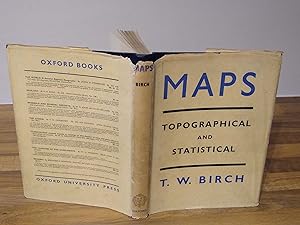Maps. Topographical and Statistical