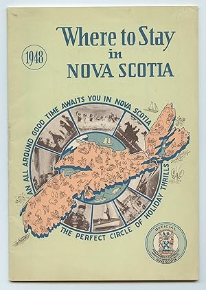 Where to Stay in Nova Scotia