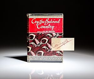 Cry, The Beloved Country; A Story Of Comfort In Desolation