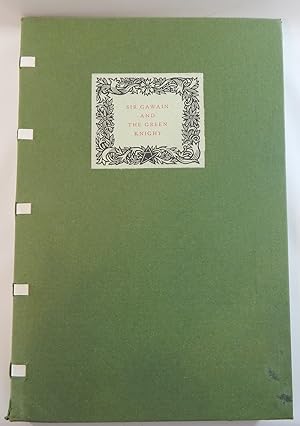 Sir Gawain and the Green Knight (Numbered edition)