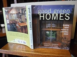 Good Green Homes - Creating Better Homes for a Healthier Planet