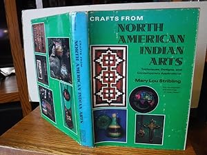 Crafts From North American Indian Arts - Techniques, Designs, and Contemporary Applications