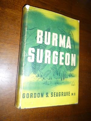 Burma Surgeon
